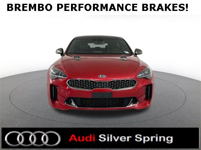 2018 Kia Stinger GT2