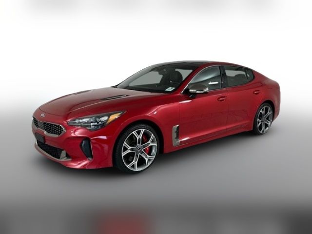 2018 Kia Stinger GT2