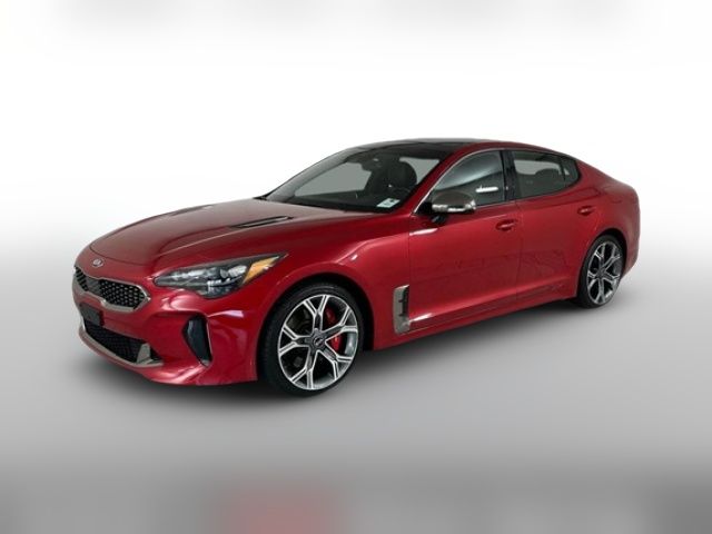 2018 Kia Stinger GT2