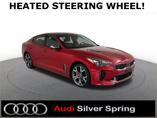 2018 Kia Stinger GT2