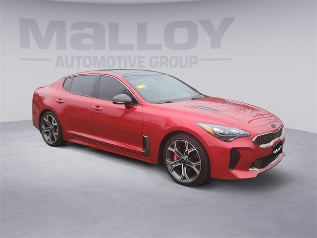 2018 Kia Stinger GT2