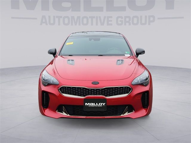 2018 Kia Stinger GT2