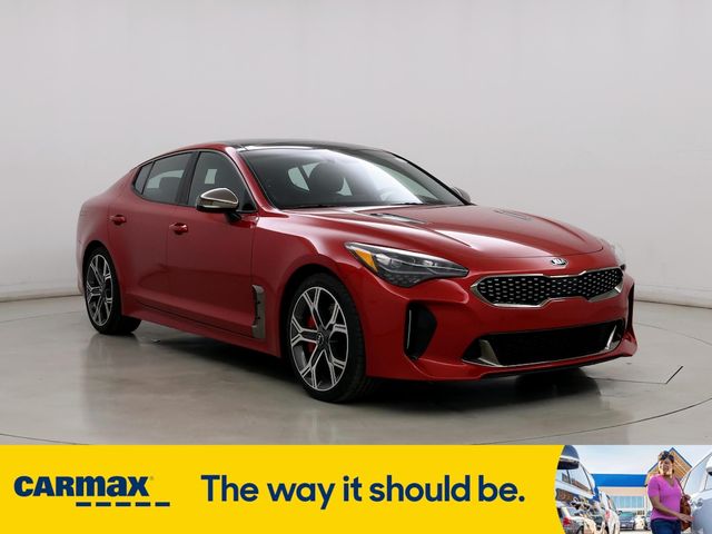 2018 Kia Stinger GT2