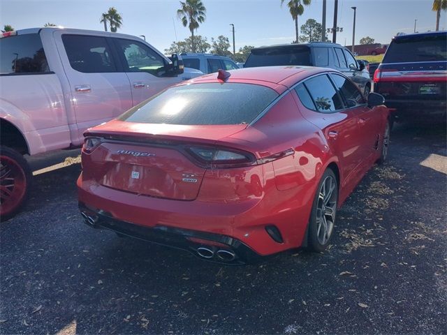 2018 Kia Stinger GT2