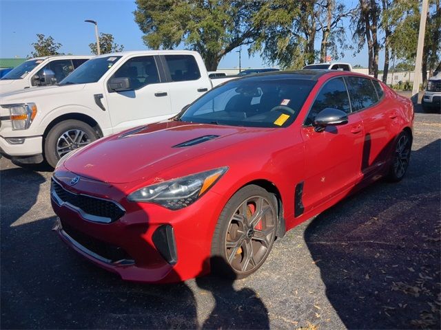 2018 Kia Stinger GT2