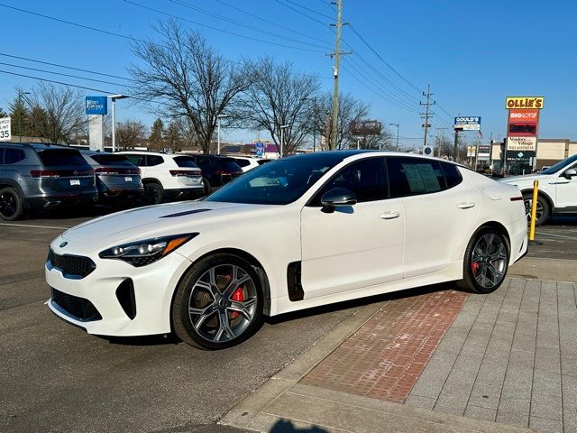 2018 Kia Stinger GT2