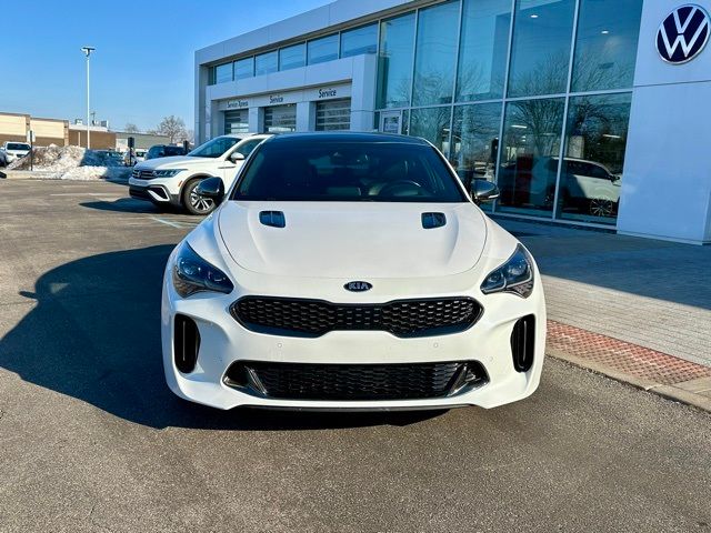 2018 Kia Stinger GT2