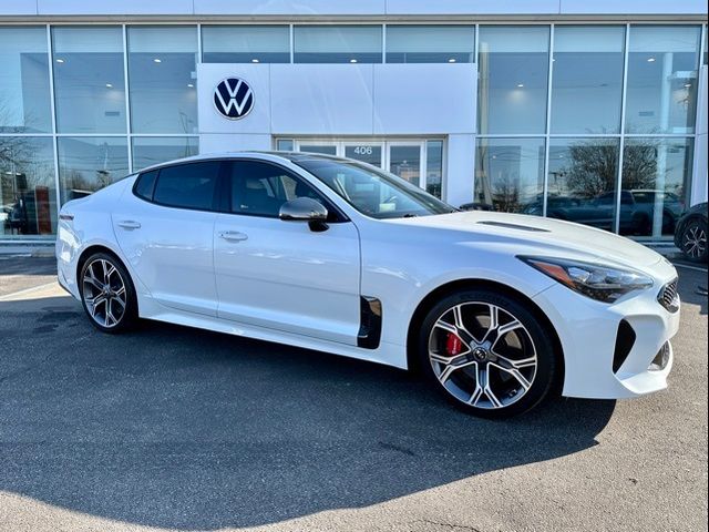 2018 Kia Stinger GT2