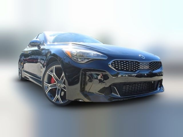 2018 Kia Stinger GT2