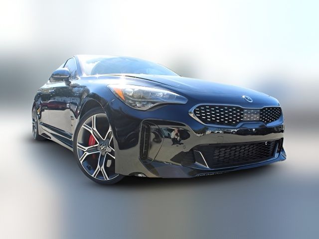 2018 Kia Stinger GT2