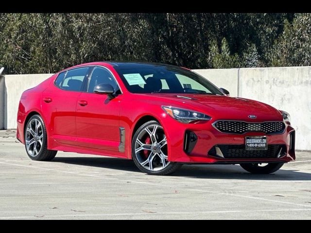 2018 Kia Stinger GT2