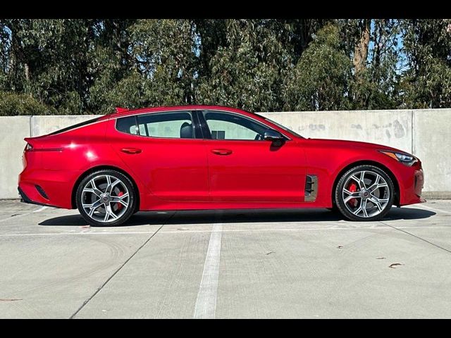 2018 Kia Stinger GT2