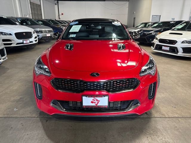 2018 Kia Stinger GT2