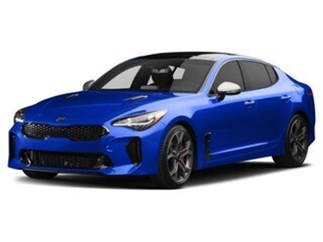 2018 Kia Stinger GT2