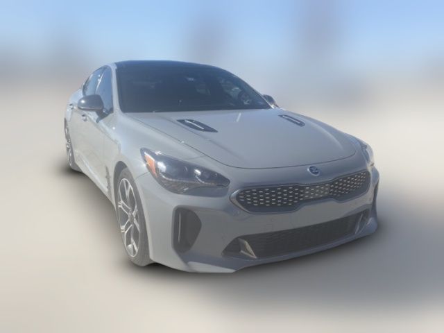 2018 Kia Stinger GT2