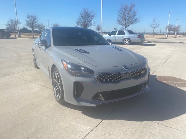 2018 Kia Stinger GT2