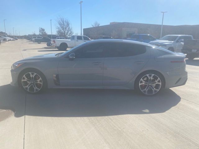 2018 Kia Stinger GT2