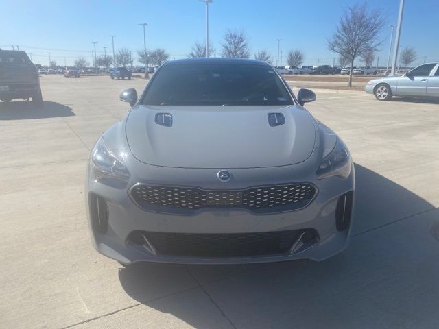 2018 Kia Stinger GT2