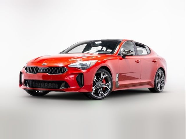 2018 Kia Stinger GT2