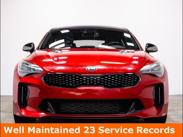 2018 Kia Stinger GT2