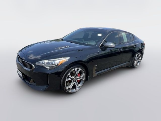 2018 Kia Stinger GT2