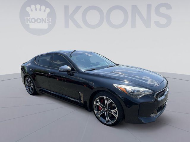 2018 Kia Stinger GT2