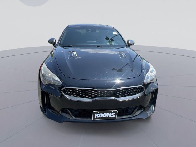 2018 Kia Stinger GT2
