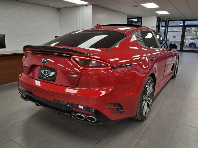 2018 Kia Stinger GT2