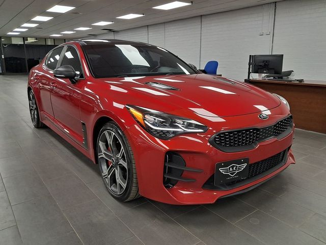 2018 Kia Stinger GT2