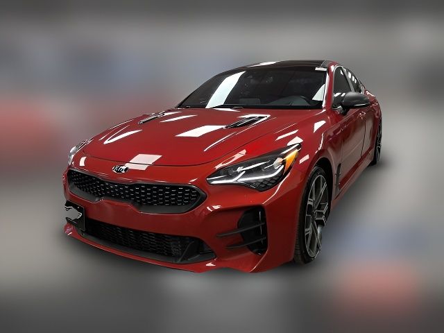 2018 Kia Stinger GT2