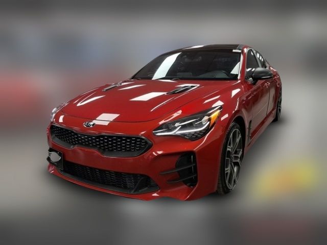 2018 Kia Stinger GT2