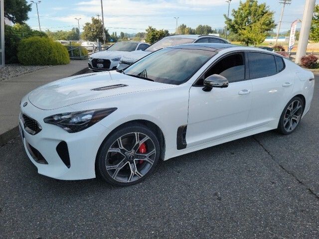 2018 Kia Stinger GT2