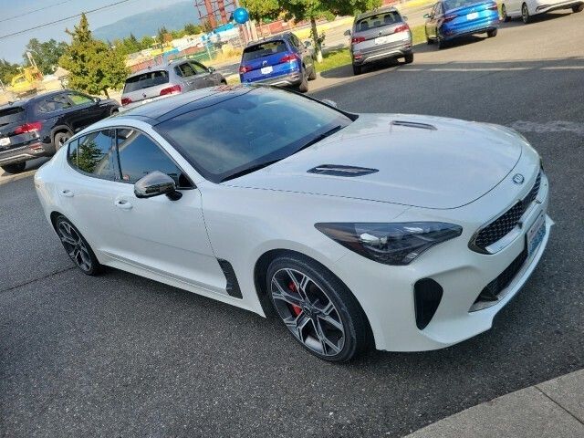 2018 Kia Stinger GT2