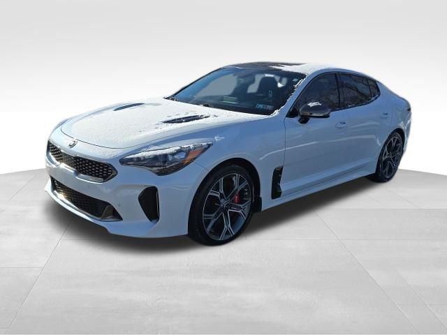 2018 Kia Stinger GT2