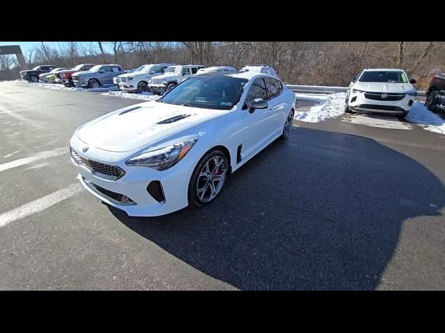 2018 Kia Stinger GT2