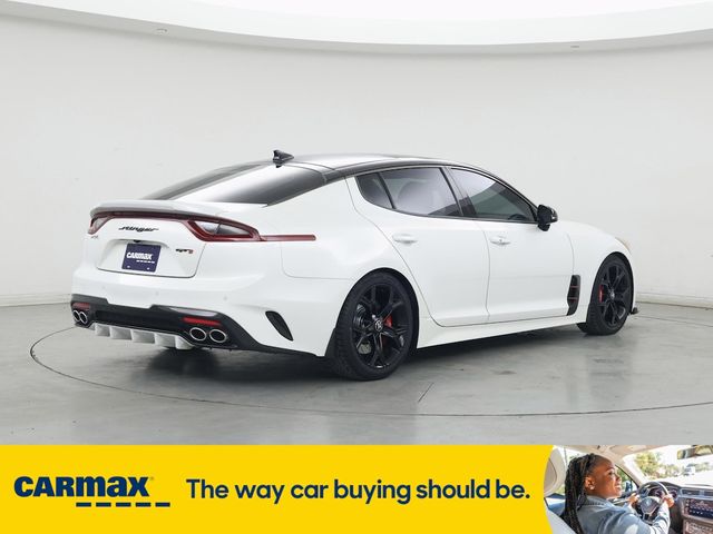 2018 Kia Stinger GT2