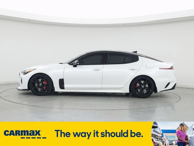 2018 Kia Stinger GT2