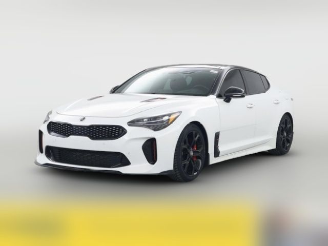 2018 Kia Stinger GT2