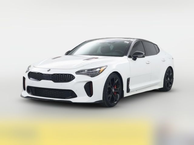 2018 Kia Stinger GT2