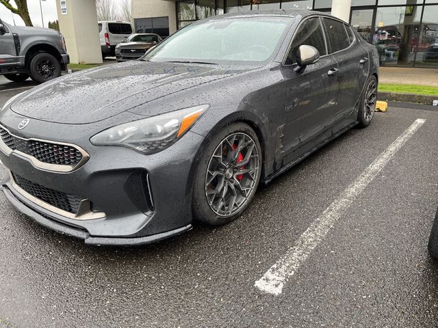 2018 Kia Stinger GT2