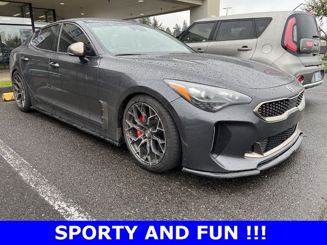 2018 Kia Stinger GT2