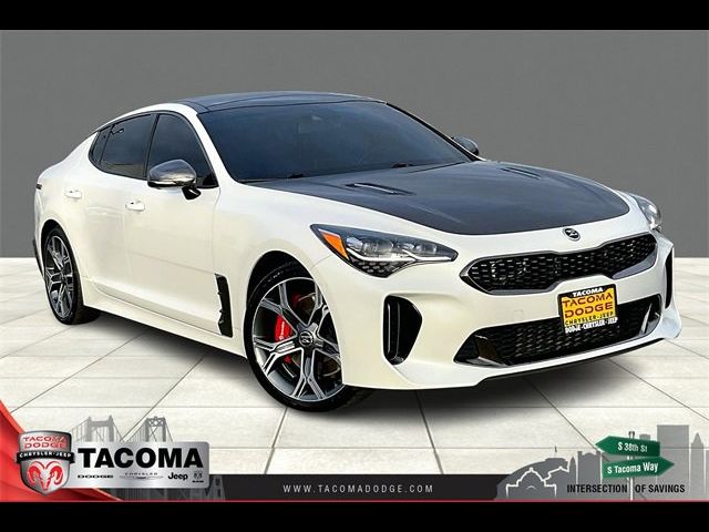 2018 Kia Stinger GT2