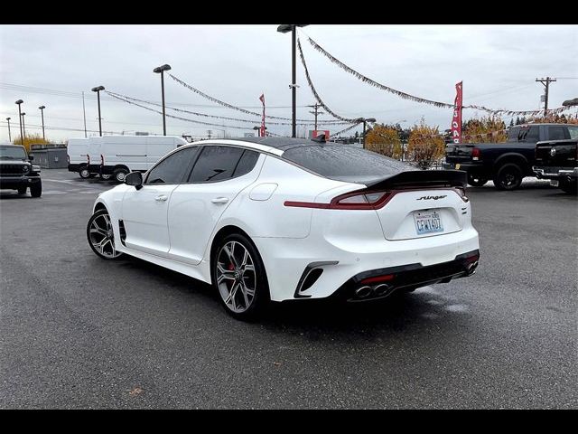 2018 Kia Stinger GT2