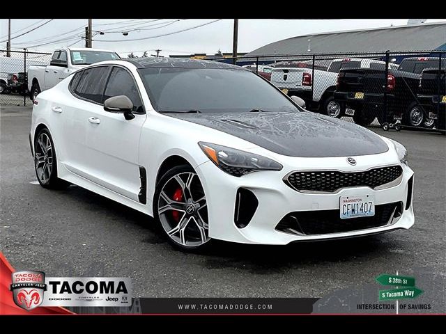 2018 Kia Stinger GT2