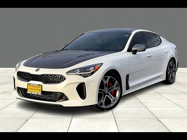 2018 Kia Stinger GT2