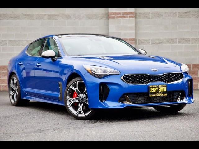 2018 Kia Stinger GT2