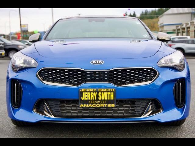 2018 Kia Stinger GT2