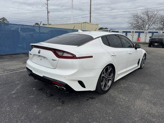 2018 Kia Stinger GT2