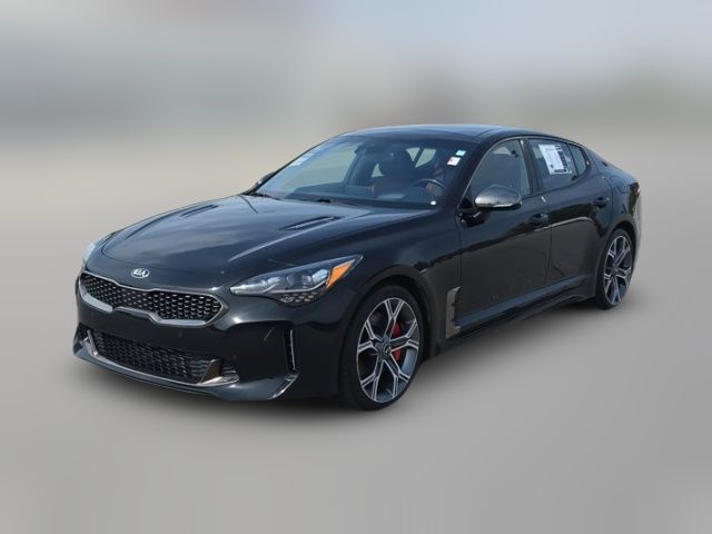2018 Kia Stinger GT2