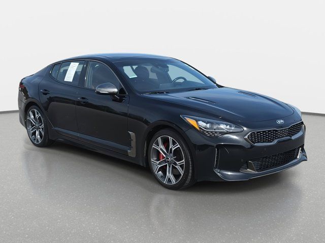 2018 Kia Stinger GT2